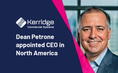 Kerridge Commercial Systems appoints Dean Petrone as CEO in North America