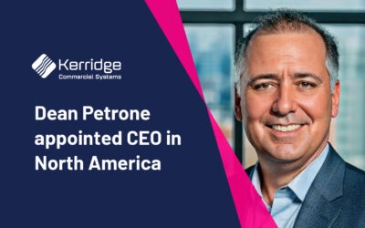 Kerridge Commercial Systems appoints Dean Petrone as CEO in North America