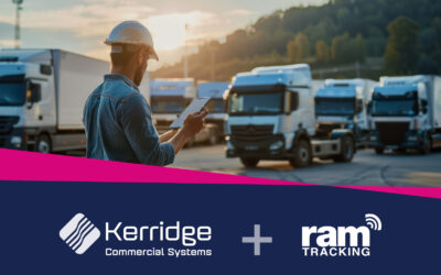 Kerridge Commercial Systems acquires RAM Tracking