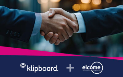 Klipboard förvärvar Elcome