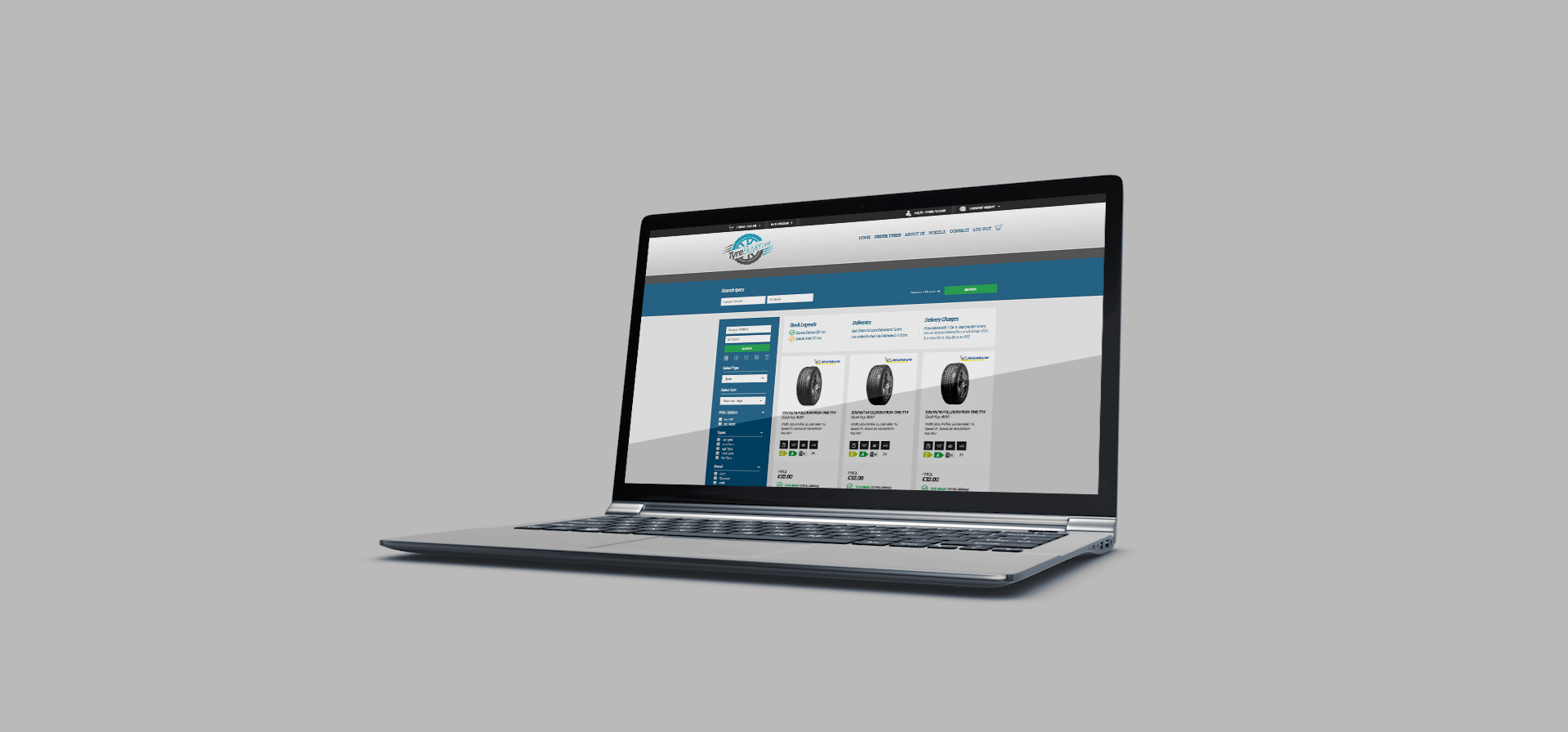 GO_webshop