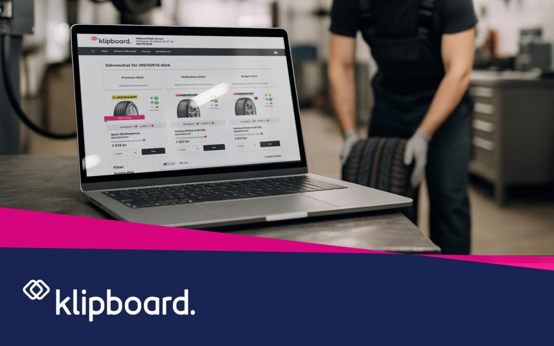Autowork Ecommerce – nu för den Nordiska marknaden