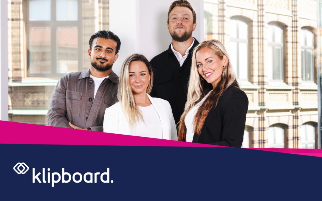 Klipboard i Norden växer så det knakar